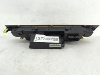 2002-2006 Toyota Camry Climate Control Module Temperature AC/Heater Replacement P/N:55902-06040-E1 Fits OEM Used Auto Parts 