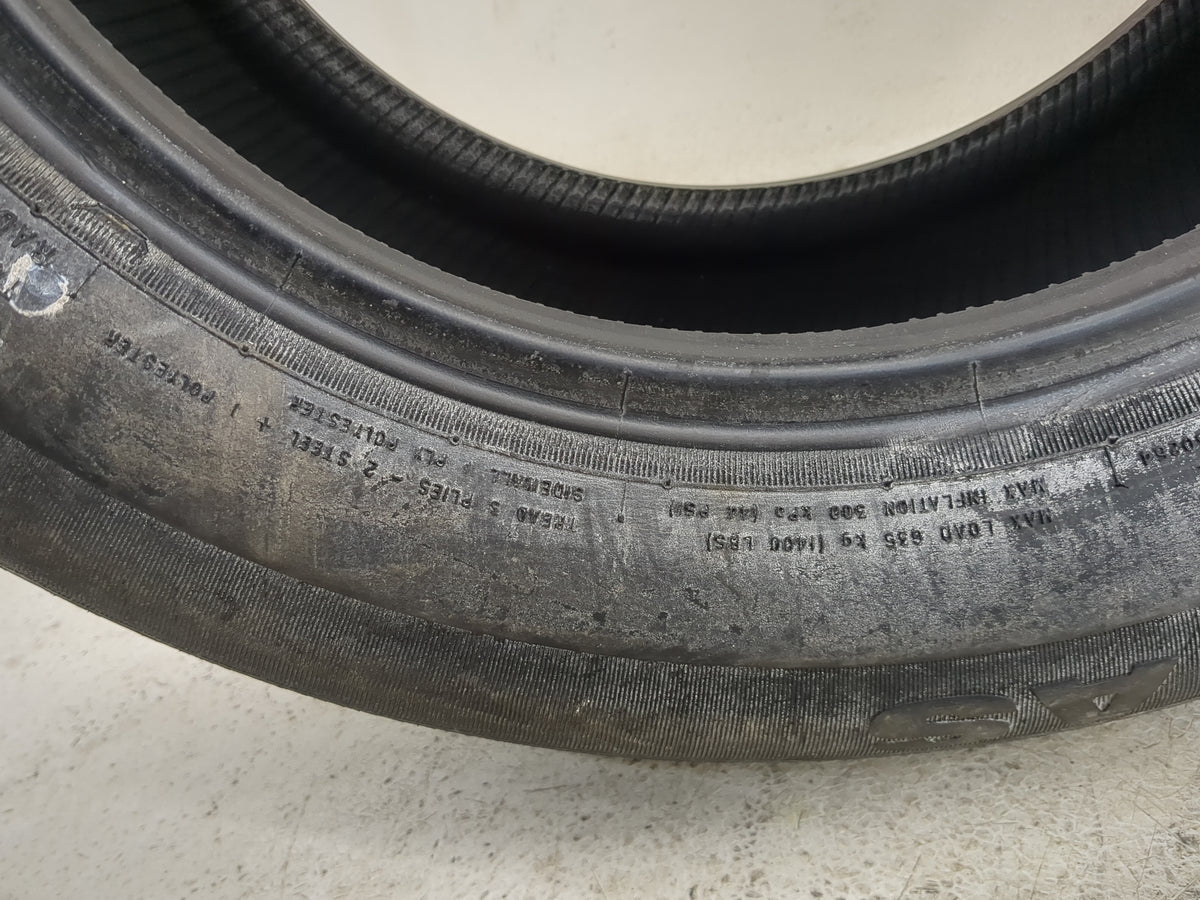 Used Tire P205/65R15 CONTINENTAL TOURING CONTACT AS 92T - Tread Depth 10/32 - Oemusedautoparts1.com