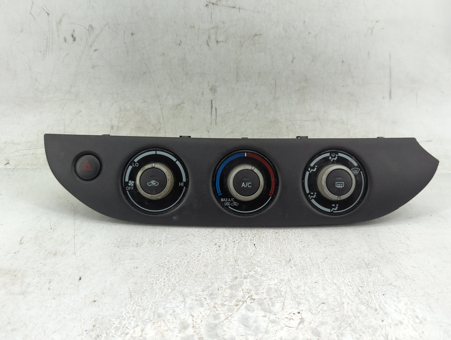 2002-2006 Toyota Camry Climate Control Module Temperature AC/Heater Replacement P/N:55902-06120 Fits Fits 2002 2003 2004 200