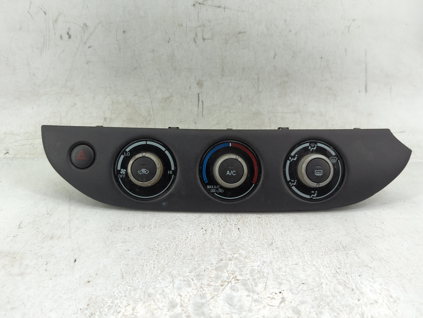 2002-2006 Toyota Camry Climate Control Module Temperature AC/Heater Replacement P/N:55902-06120 Fits Fits 2002 2003 2004 200