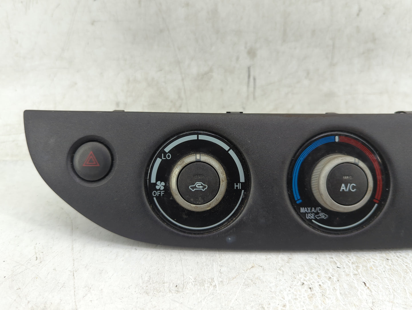 2002-2006 Toyota Camry Climate Control Module Temperature AC/Heater Replacement P/N:55902-06120 Fits Fits 2002 2003 2004 200