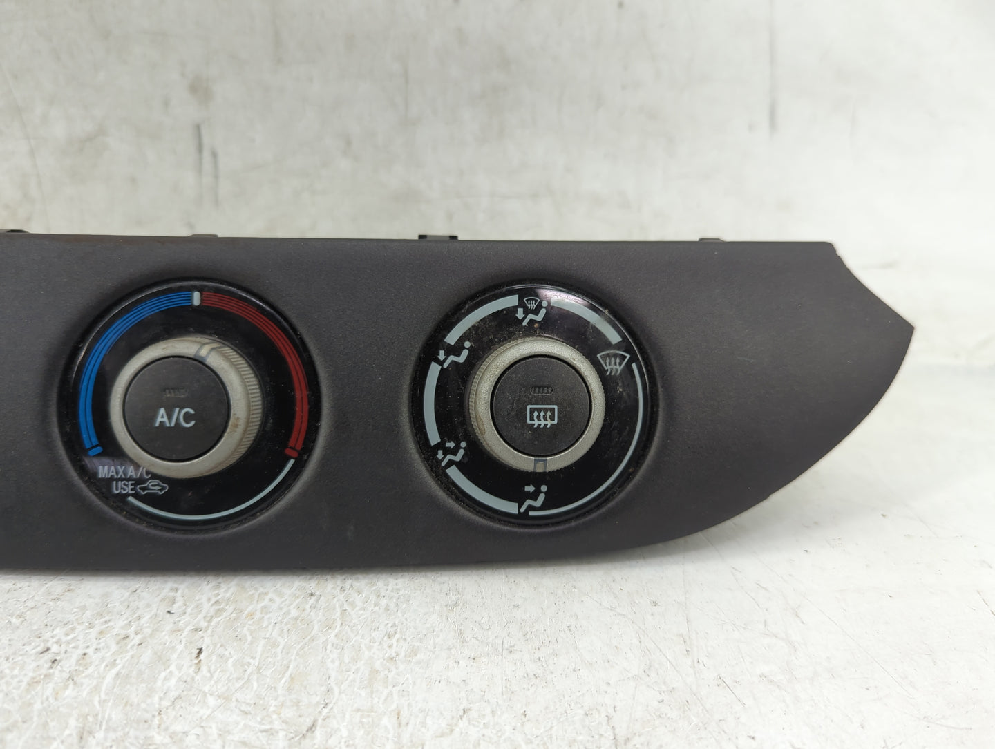 2002-2006 Toyota Camry Climate Control Module Temperature AC/Heater Replacement P/N:55902-06120 Fits Fits 2002 2003 2004 200