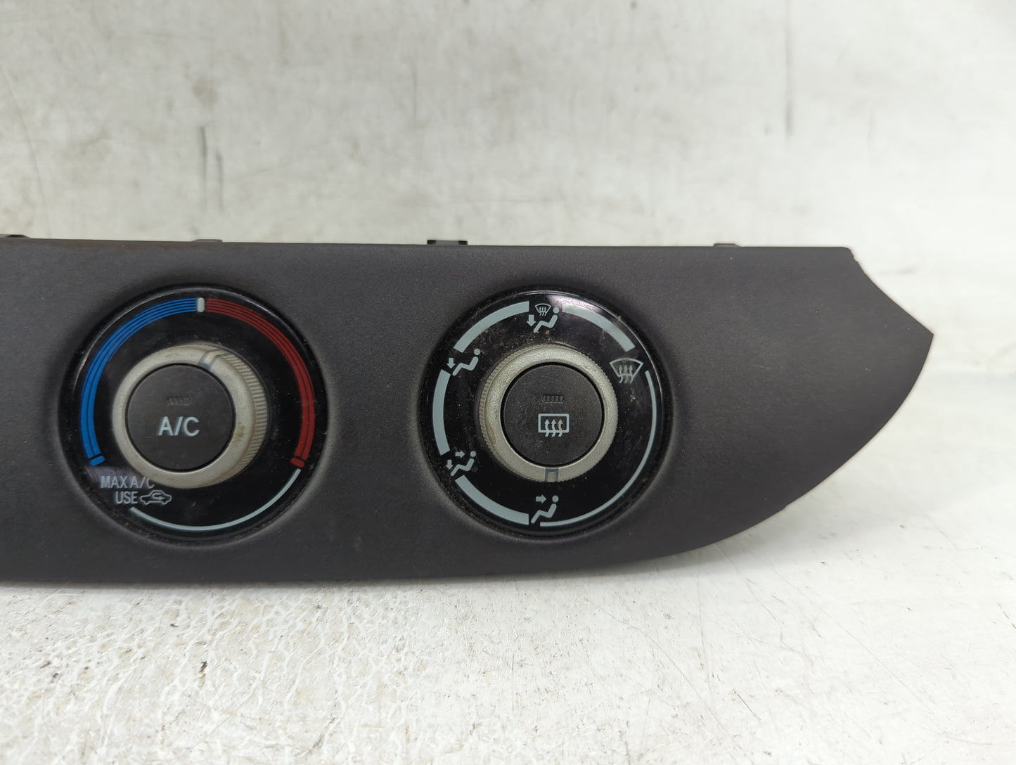 2002-2006 Toyota Camry Climate Control Module Temperature AC/Heater Replacement P/N:55902-06120 Fits Fits 2002 2003 2004 200