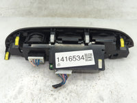2002-2006 Toyota Camry Climate Control Module Temperature AC/Heater Replacement P/N:55902-06120 Fits Fits 2002 2003 2004 200