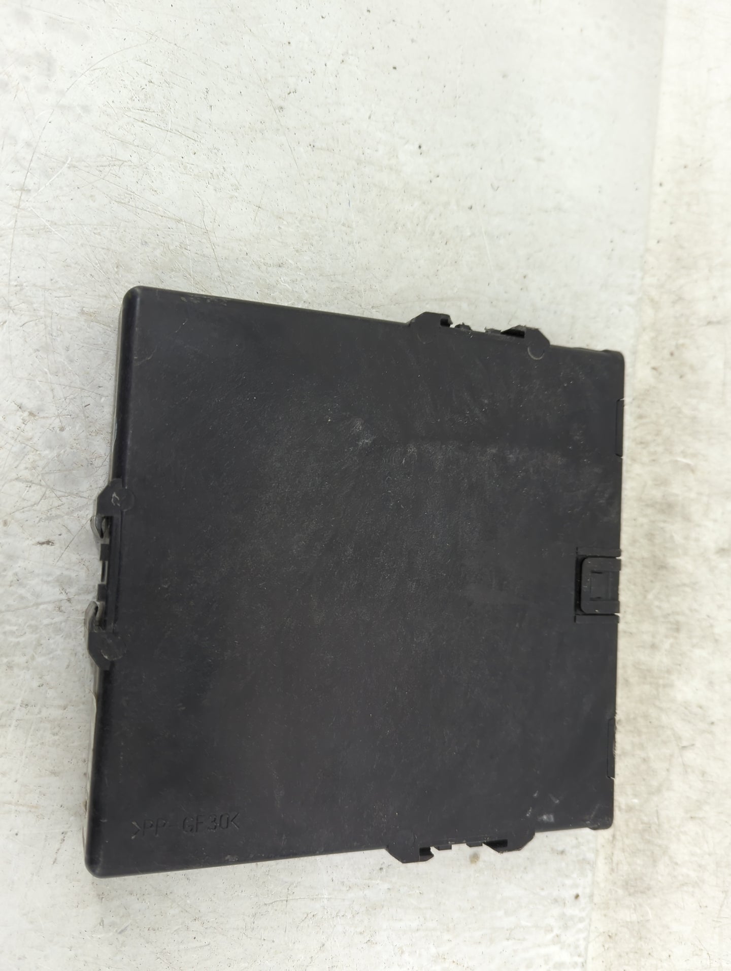 2005-2006 Toyota Camry PCM Engine Control Computer ECU ECM PCU OEM P/N:89661-06D91 Fits Fits 2005 2006 OEM Used Auto Parts -