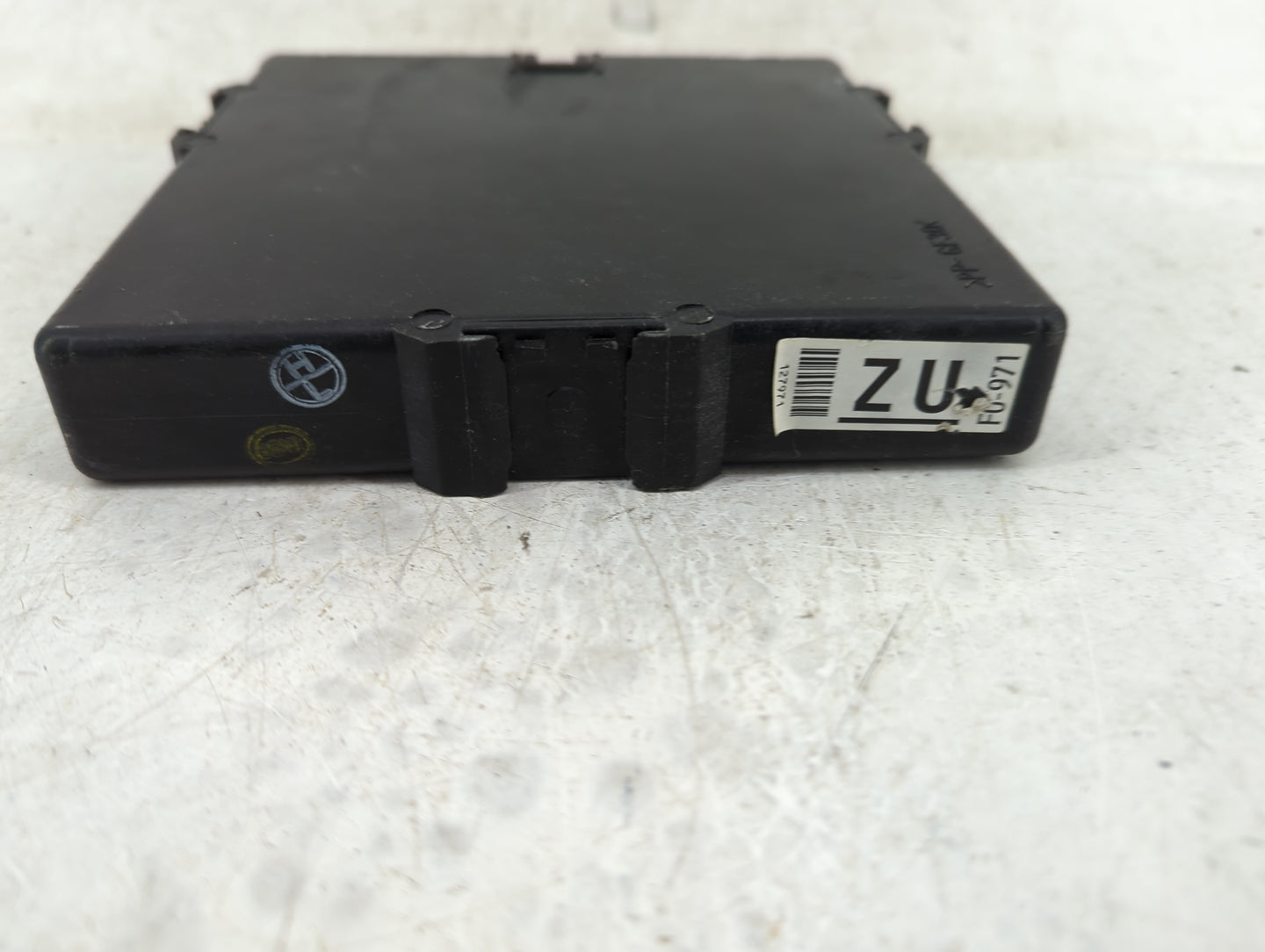 2005-2006 Toyota Camry PCM Engine Control Computer ECU ECM PCU OEM P/N:89661-06D91 Fits Fits 2005 2006 OEM Used Auto Parts -