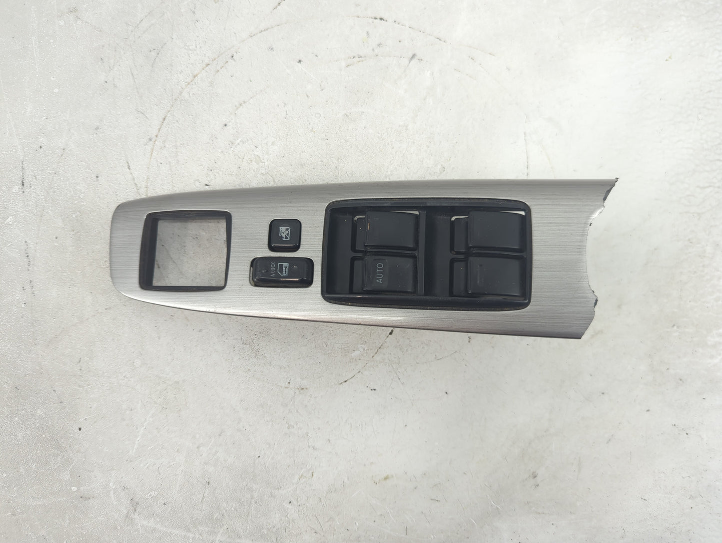 2002-2006 Toyota Camry Master Power Window Switch Replacement Driver Side Left P/N:74232-33220 Fits Fits 2002 2003 2004 2005