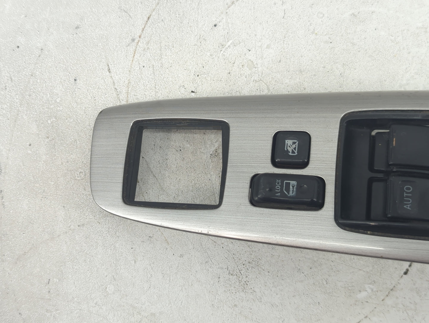 2002-2006 Toyota Camry Master Power Window Switch Replacement Driver Side Left P/N:74232-33220 Fits Fits 2002 2003 2004 2005