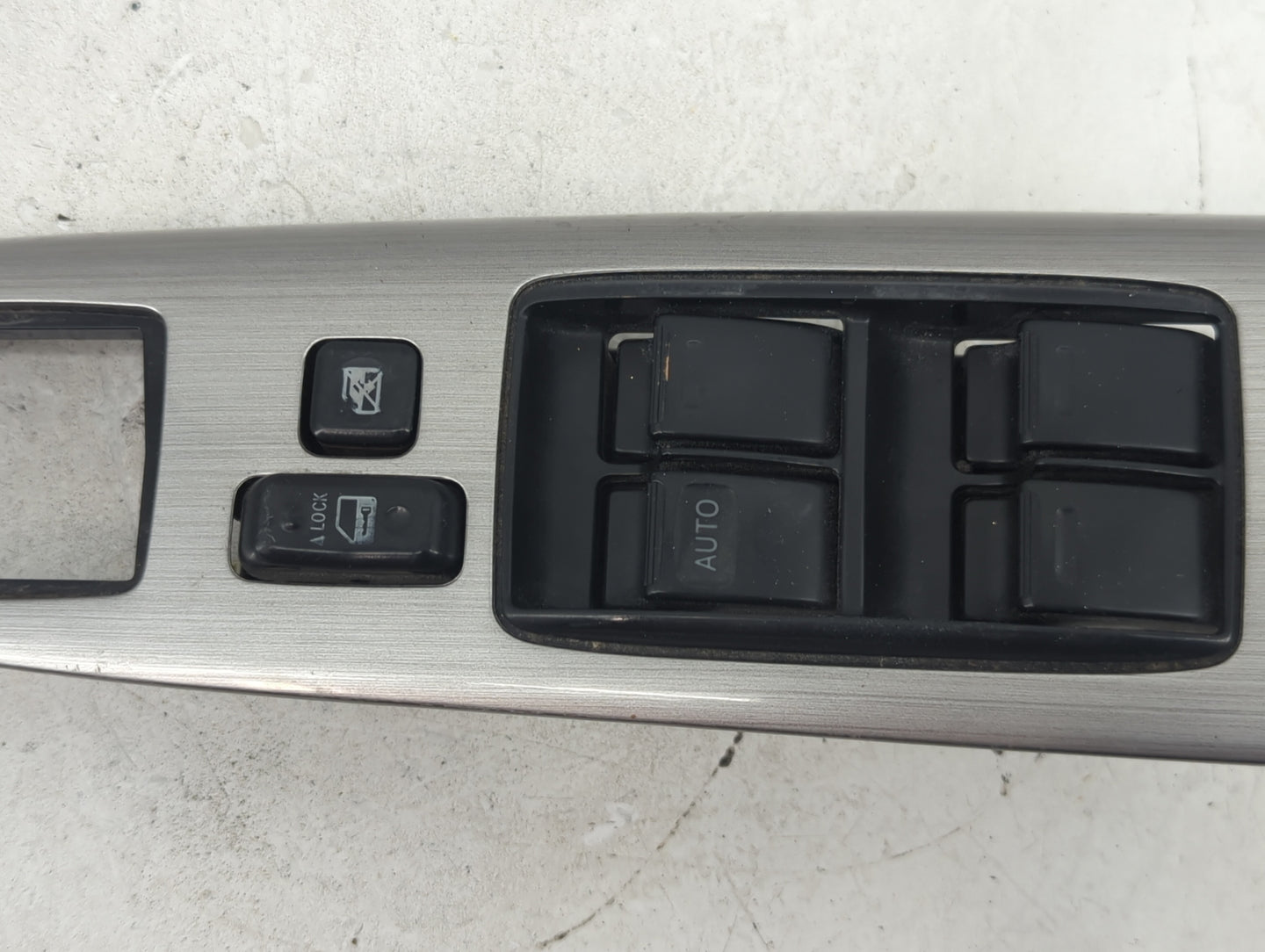 2002-2006 Toyota Camry Master Power Window Switch Replacement Driver Side Left P/N:74232-33220 Fits Fits 2002 2003 2004 2005