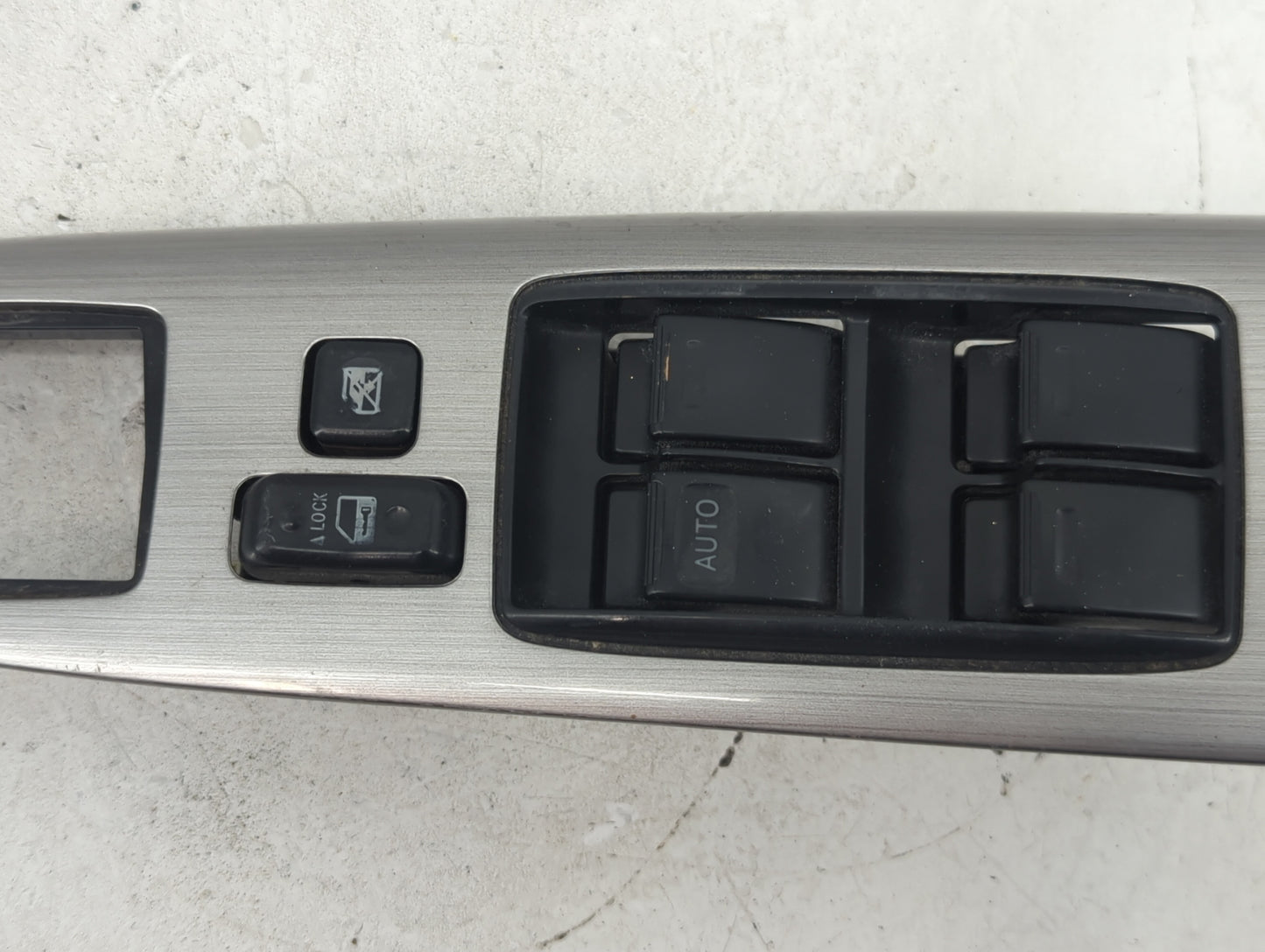 2002-2006 Toyota Camry Master Power Window Switch Replacement Driver Side Left P/N:74232-33220 Fits Fits 2002 2003 2004 2005