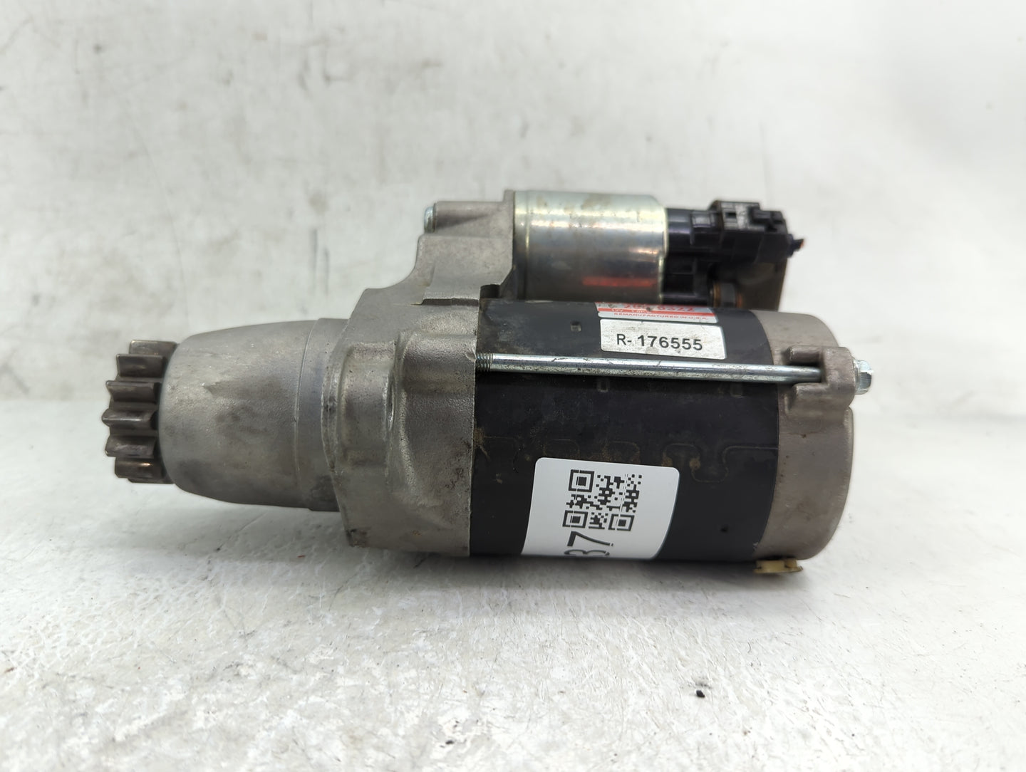 2002-2006 Toyota Camry Car Starter Motor Solenoid OEM P/N:280-0322 Fits Fits 2002 2003 2004 2005 2006 2007 OEM Used Auto Par