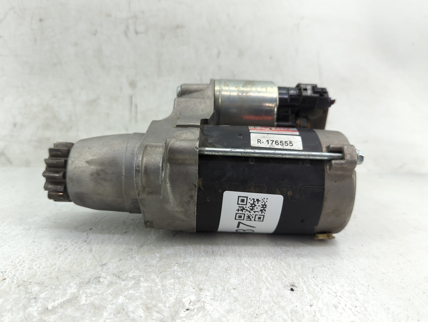2002-2006 Toyota Camry Car Starter Motor Solenoid OEM P/N:280-0322 Fits Fits 2002 2003 2004 2005 2006 2007 OEM Used Auto Par