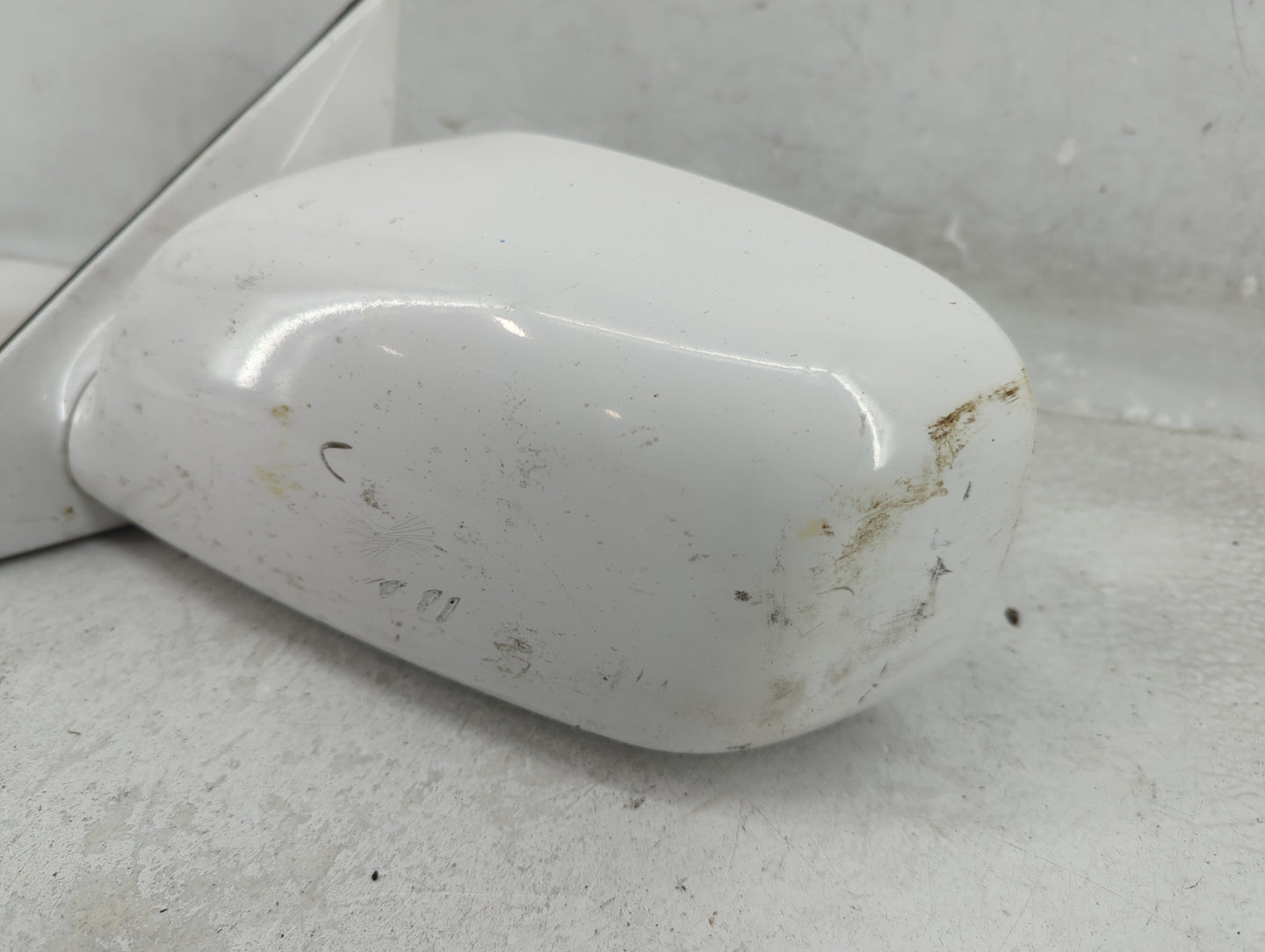 2002-2006 Toyota Camry Driver Side View Mirror - Left Door Mirror OEM Used - Oemusedautoparts1.com