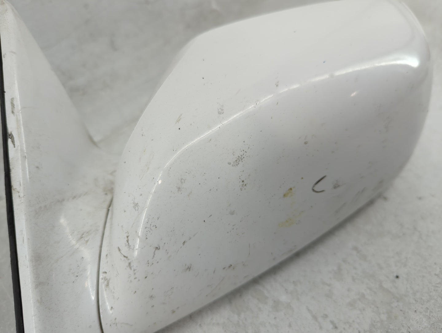 2002-2006 Toyota Camry Driver Side View Mirror - Left Door Mirror OEM Used - Oemusedautoparts1.com