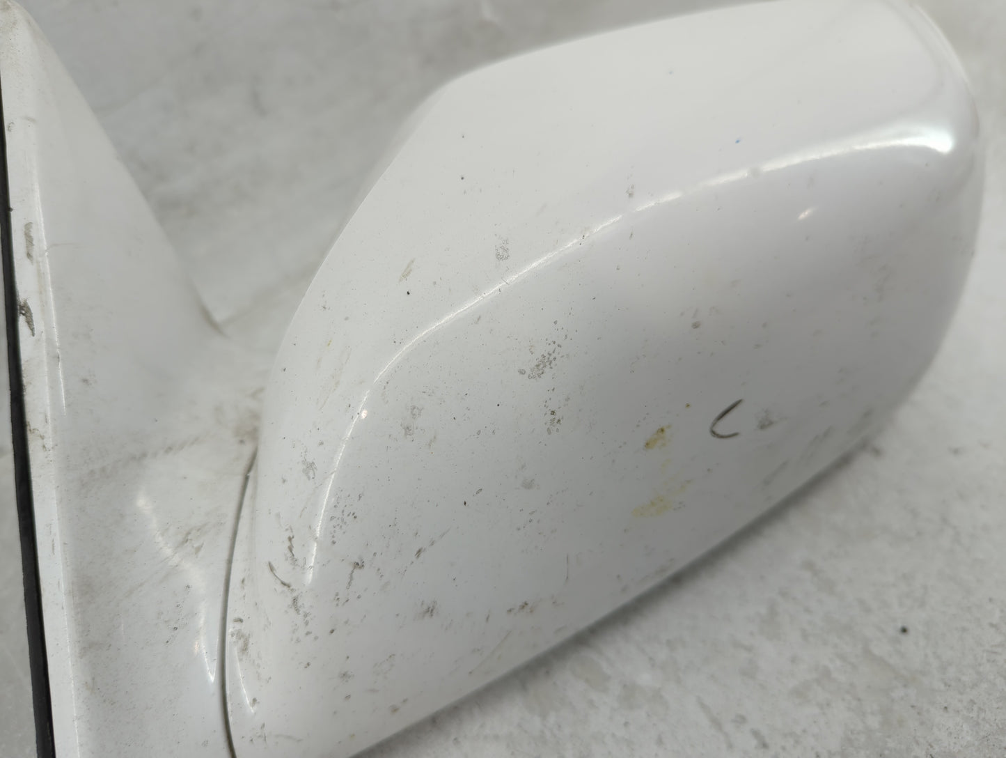 2002-2006 Toyota Camry Driver Side View Mirror - Left Door Mirror OEM Used - Oemusedautoparts1.com