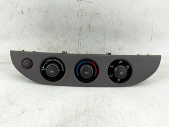 compare product 2002-2006 Toyota Camry Climate Control Module Temperature AC/Heater Replacement P/N:55902-06040 Fits Fits 2002 2003 2004 2005 2006 OEM Used Auto Parts