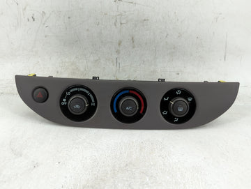 2002-2006 Toyota Camry Climate Control Module Temperature AC/Heater Replacement P/N:55902-06040 Fits Fits 2002 2003 2004 200
