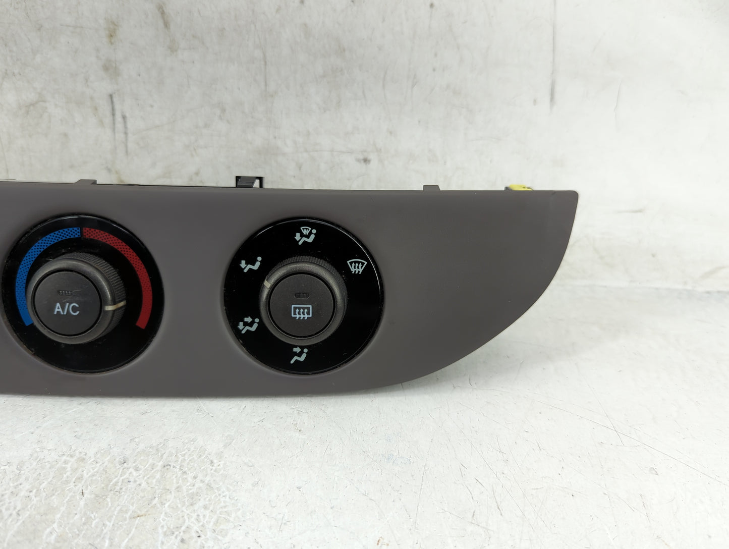 2002-2006 Toyota Camry Climate Control Module Temperature AC/Heater Replacement P/N:55902-06040 Fits Fits 2002 2003 2004 200