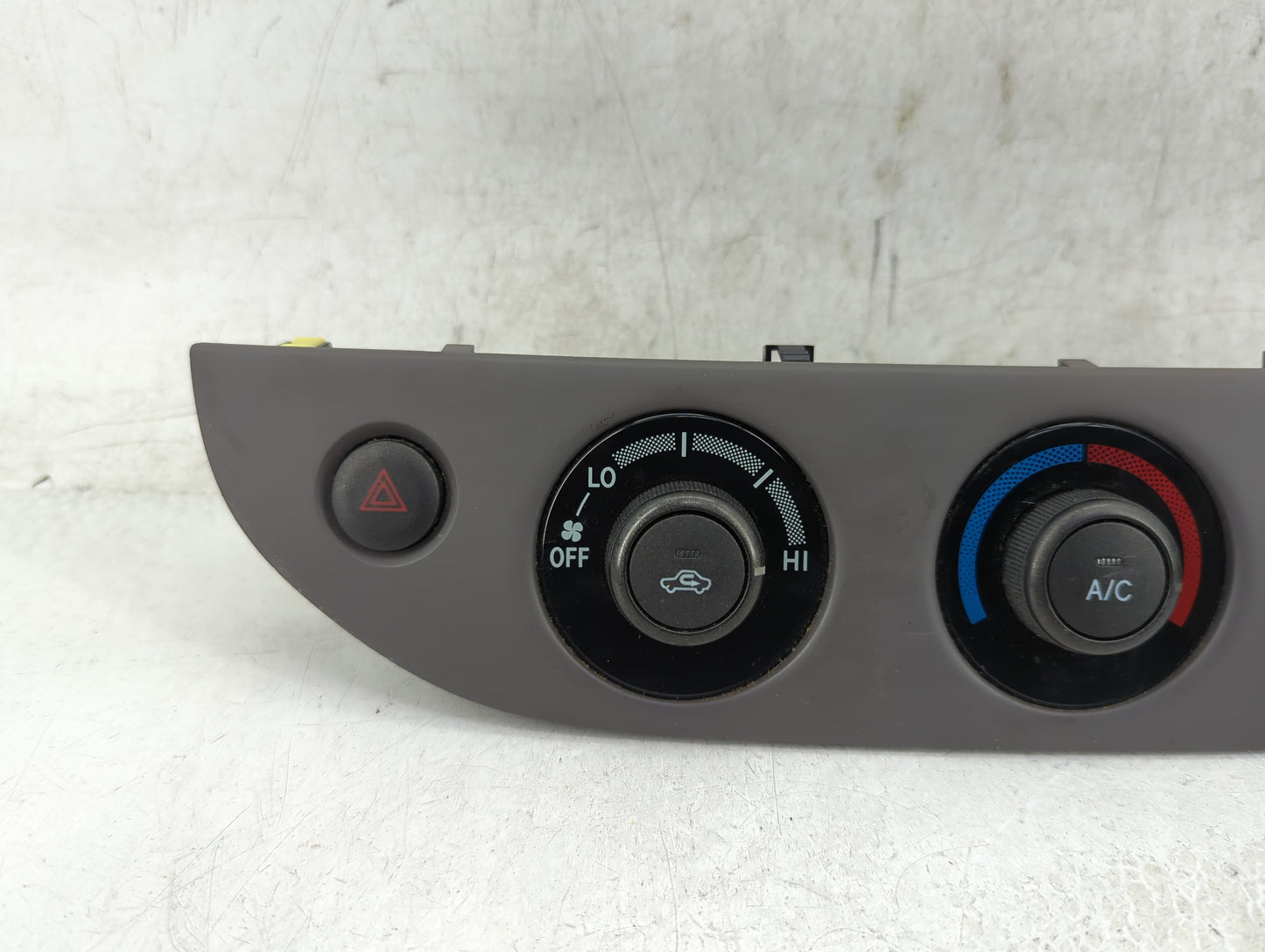 2002-2006 Toyota Camry Climate Control Module Temperature AC/Heater Replacement P/N:55902-06040 Fits Fits 2002 2003 2004 200