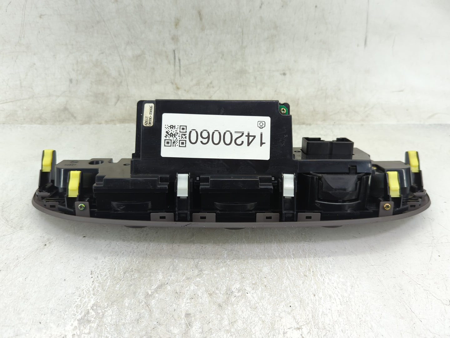 2002-2006 Toyota Camry Climate Control Module Temperature AC/Heater Replacement P/N:55902-06040 Fits Fits 2002 2003 2004 200