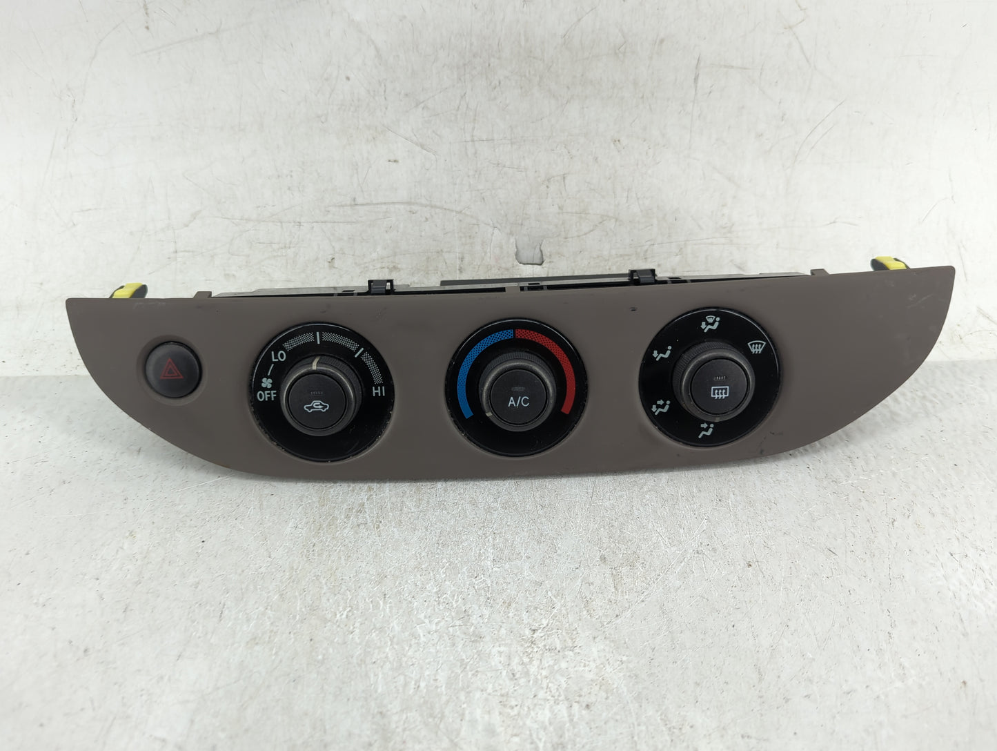 2002-2006 Toyota Camry Climate Control Module Temperature AC/Heater Replacement Fits Fits 2002 2003 2004 2005 2006 OEM Used 