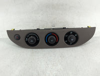 2002-2006 Toyota Camry Climate Control Module Temperature AC/Heater Replacement Fits Fits 2002 2003 2004 2005 2006 OEM Used 