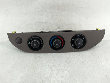 2002-2006 Toyota Camry Climate Control Module Temperature AC/Heater Replacement Fits Fits 2002 2003 2004 2005 2006 OEM Used 