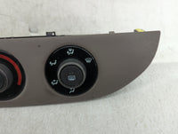 2002-2006 Toyota Camry Climate Control Module Temperature AC/Heater Replacement Fits Fits 2002 2003 2004 2005 2006 OEM Used 