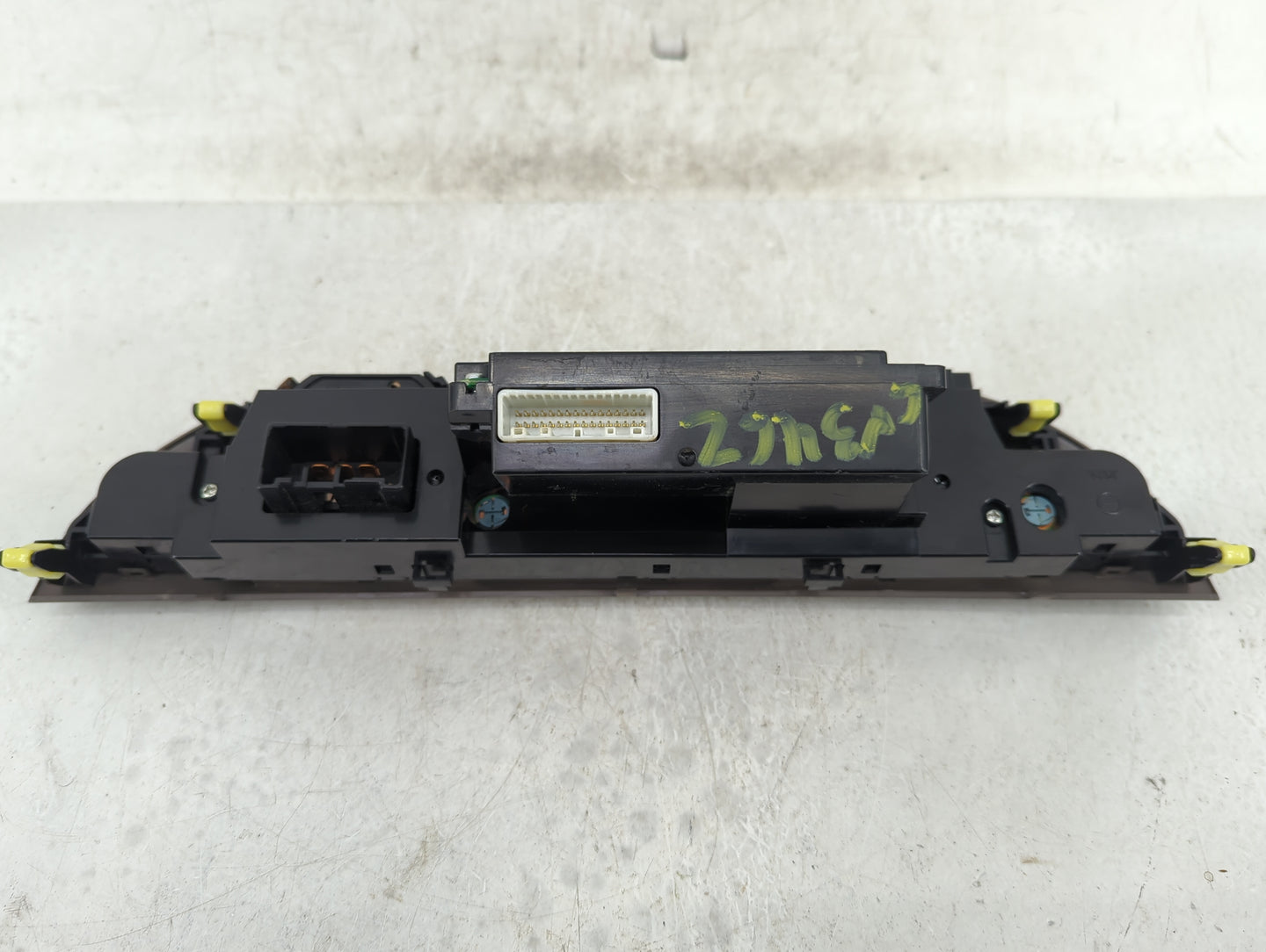 2002-2006 Toyota Camry Climate Control Module Temperature AC/Heater Replacement Fits Fits 2002 2003 2004 2005 2006 OEM Used 