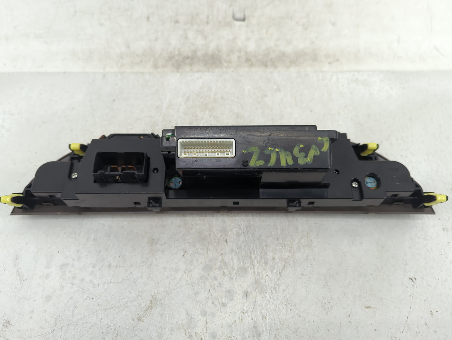2002-2006 Toyota Camry Climate Control Module Temperature AC/Heater Replacement Fits Fits 2002 2003 2004 2005 2006 OEM Used 