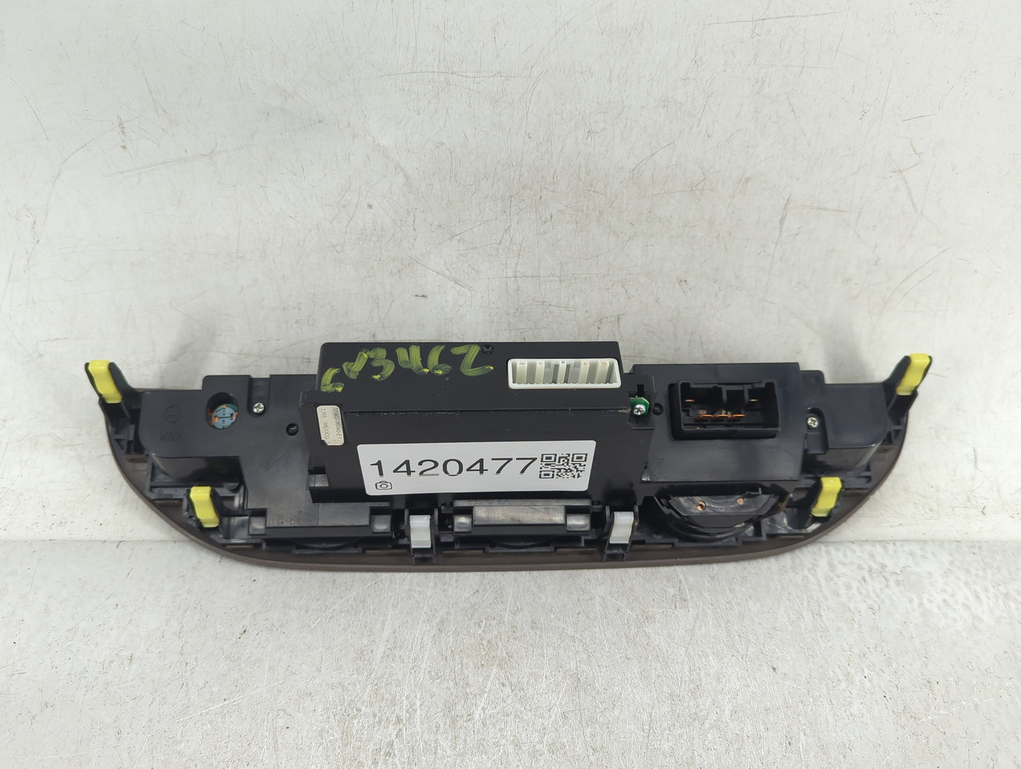 2002-2006 Toyota Camry Climate Control Module Temperature AC/Heater Replacement Fits Fits 2002 2003 2004 2005 2006 OEM Used 