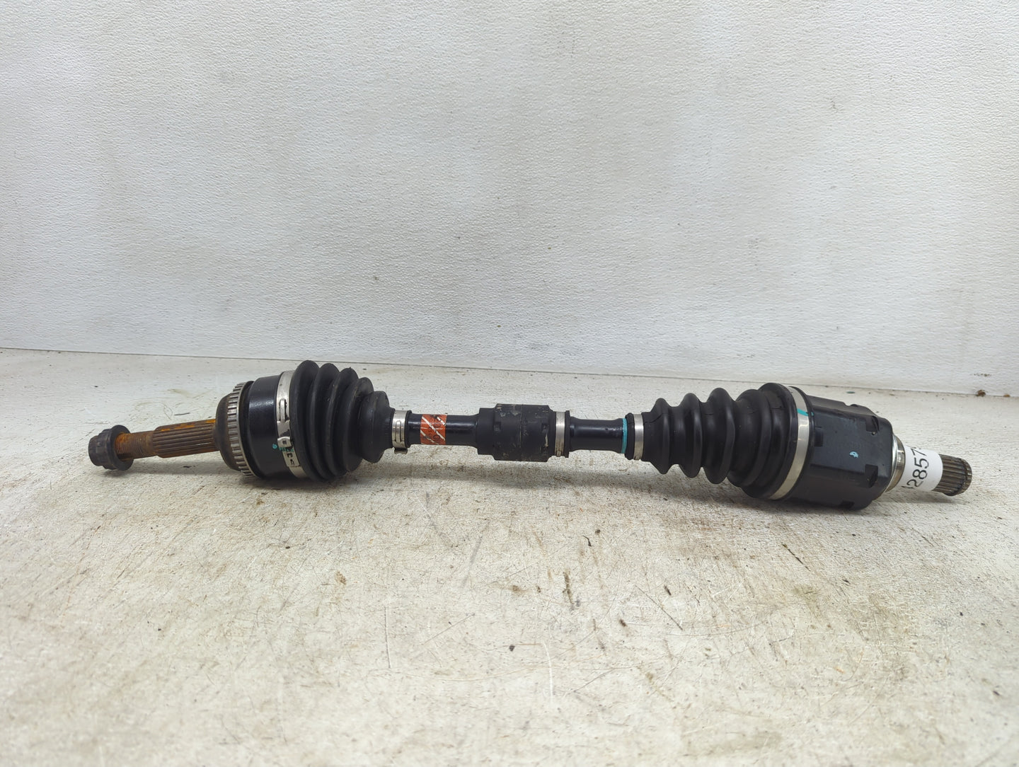 2002-2006 Toyota Camry Axle Shaft Front Driver Cv C/v - Oemusedautoparts1.com