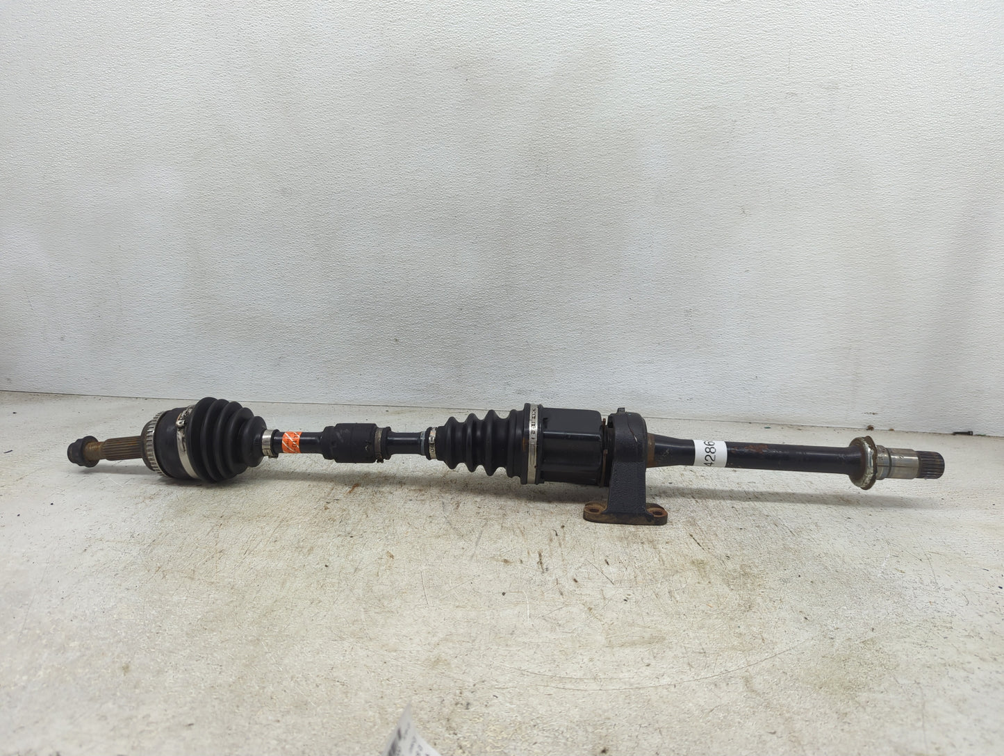 2002-2006 Toyota Camry Axle Shaft Front Passenger Cv C/v - Oemusedautoparts1.com