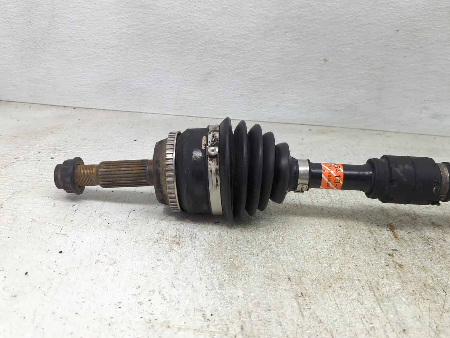 2002-2006 Toyota Camry Axle Shaft Front Passenger Cv C/v - Oemusedautoparts1.com