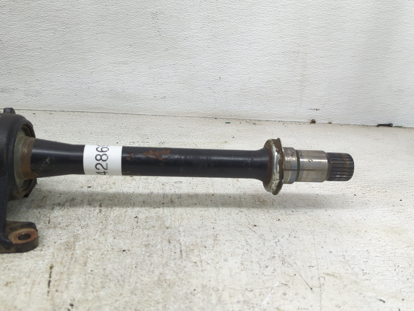 2002-2006 Toyota Camry Axle Shaft Front Passenger Cv C/v - Oemusedautoparts1.com