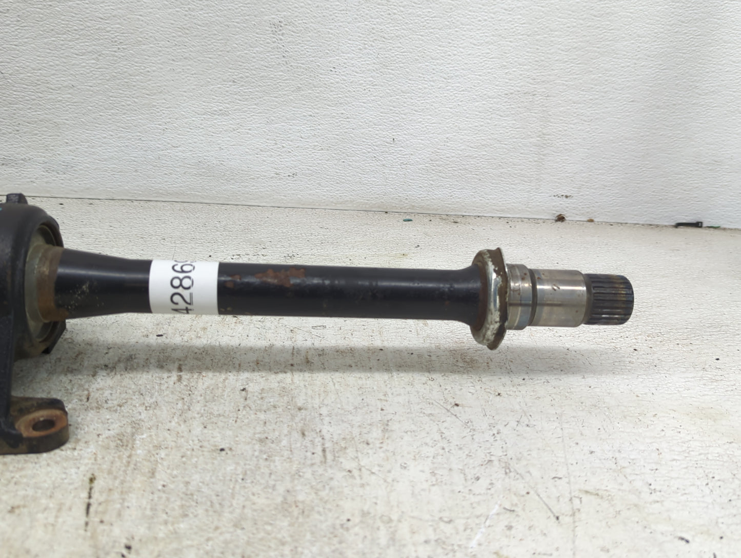 2002-2006 Toyota Camry Axle Shaft Front Passenger Cv C/v - Oemusedautoparts1.com