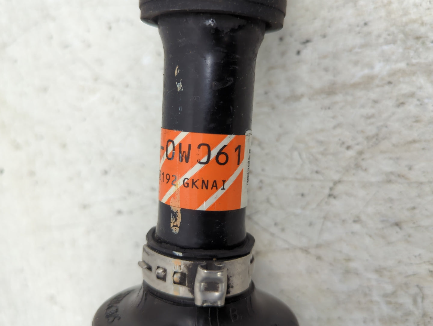 2002-2006 Toyota Camry Axle Shaft Front Passenger Cv C/v - Oemusedautoparts1.com