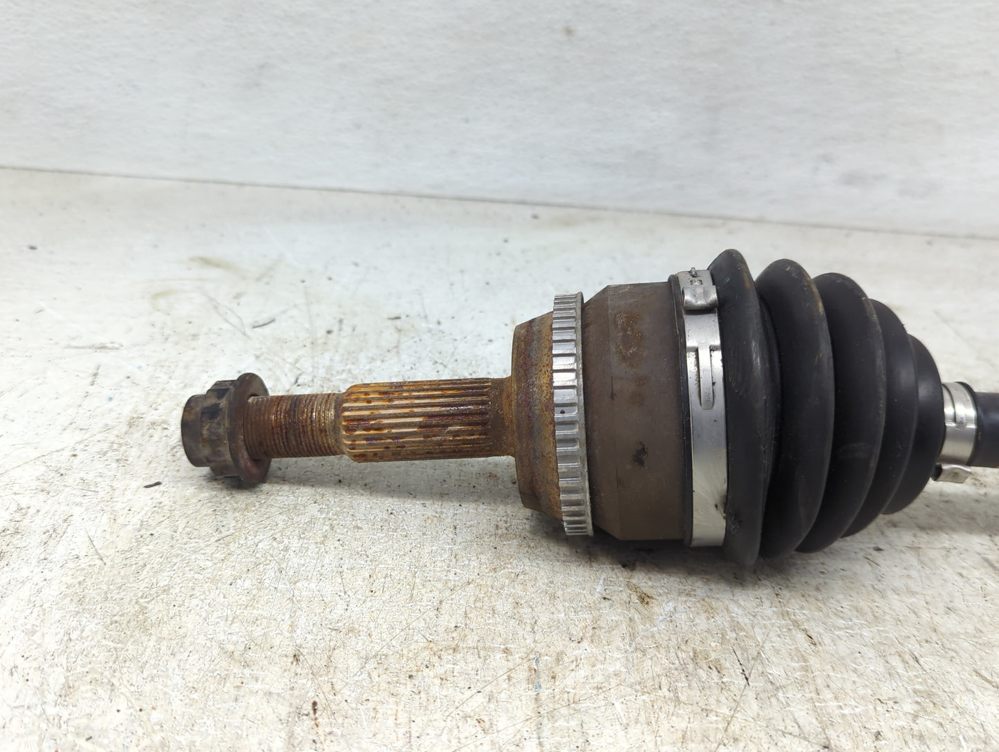 2002-2006 Toyota Camry Axle Shaft Front Driver Cv C/v - Oemusedautoparts1.com