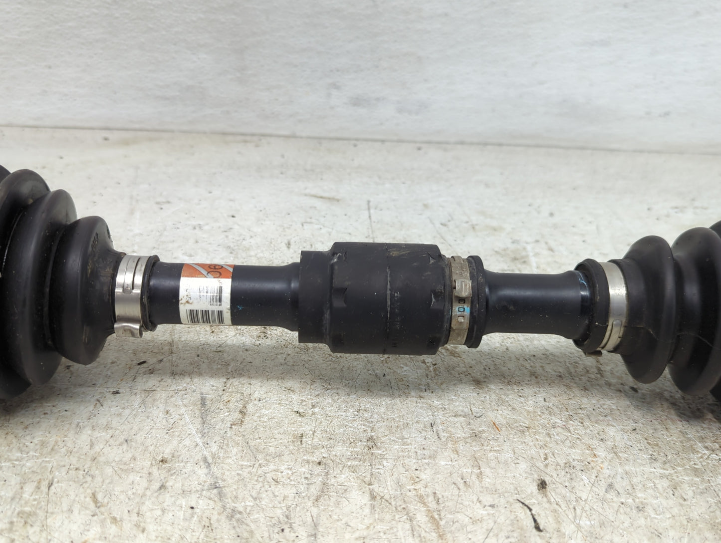 2002-2006 Toyota Camry Axle Shaft Front Driver Cv C/v - Oemusedautoparts1.com