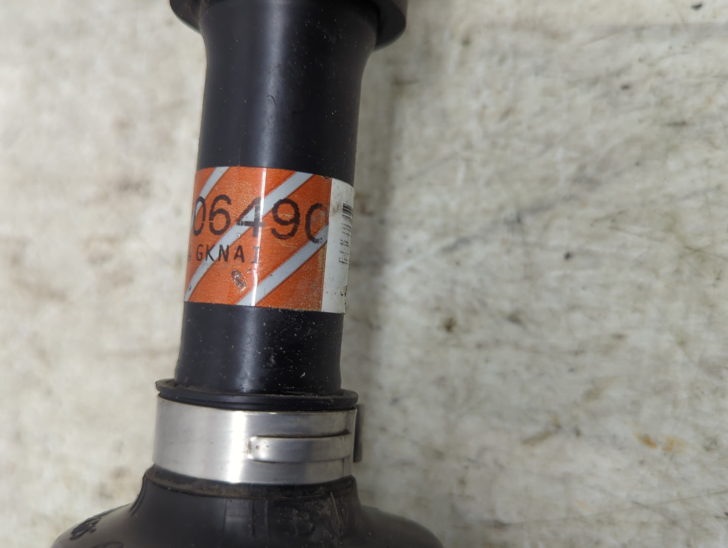 2002-2006 Toyota Camry Axle Shaft Front Driver Cv C/v - Oemusedautoparts1.com