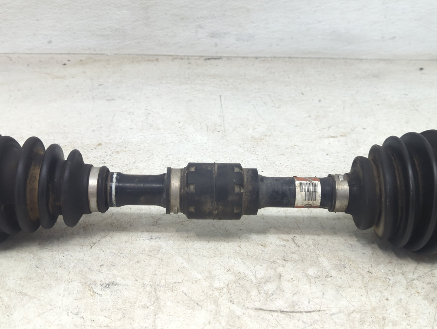 2002-2006 Toyota Camry Axle Shaft Front Driver Cv C/v - Oemusedautoparts1.com