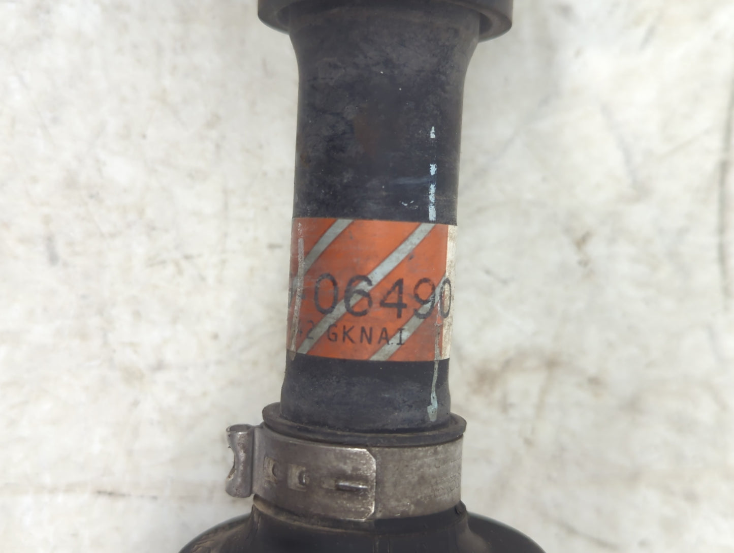 2002-2006 Toyota Camry Axle Shaft Front Driver Cv C/v - Oemusedautoparts1.com