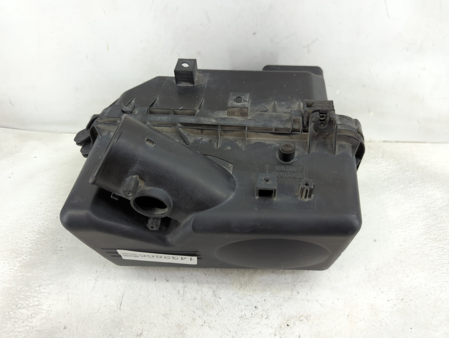 2004-2006 Toyota Camry Air Cleaner Intake-duct Hose Tube - Oemusedautoparts1.com