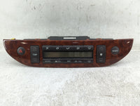 2002-2006 Toyota Camry Climate Control Module Temperature AC/Heater Replacement Fits Fits 2002 2003 2004 2005 2006 OEM Used 
