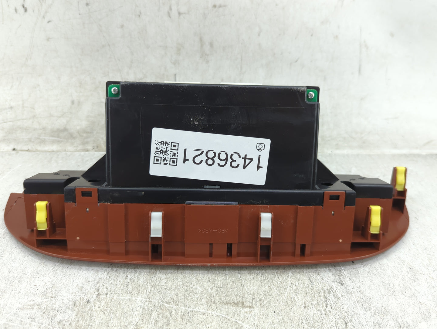 2002-2006 Toyota Camry Climate Control Module Temperature AC/Heater Replacement Fits Fits 2002 2003 2004 2005 2006 OEM Used 