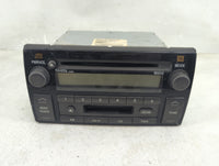 2005-2006 Toyota Camry Radio AM FM Cd Player Receiver Replacement P/N:86120-AA170 28002444, AD6809 Fits Fits 2005 2006 OEM U