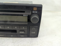 2005-2006 Toyota Camry Radio AM FM Cd Player Receiver Replacement P/N:86120-AA170 28002444, AD6809 Fits Fits 2005 2006 OEM U