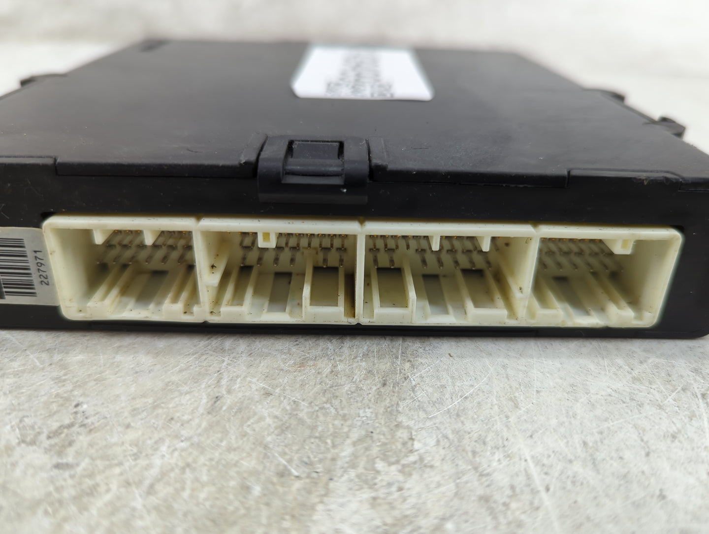 2005-2006 Toyota Camry PCM Engine Control Computer ECU ECM PCU OEM P/N:89661-06D91 TN275100-6470, 275100-6470 Fits Fits 2005
