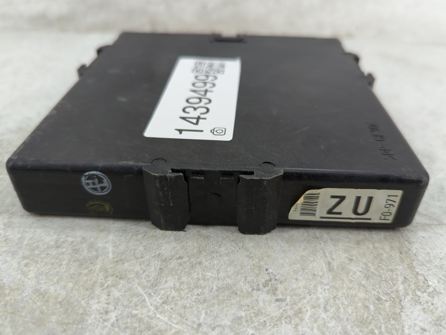 2005-2006 Toyota Camry PCM Engine Control Computer ECU ECM PCU OEM P/N:89661-06D91 TN275100-6470, 275100-6470 Fits Fits 2005