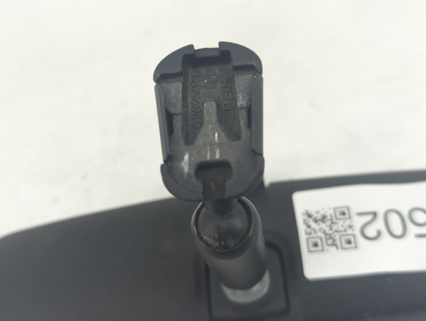 2001-2006 Toyota Camry Interior Rear View Mirror Replacement OEM P/N:E8031681 E8011681 Fits OEM Used Auto Parts - Oemusedaut